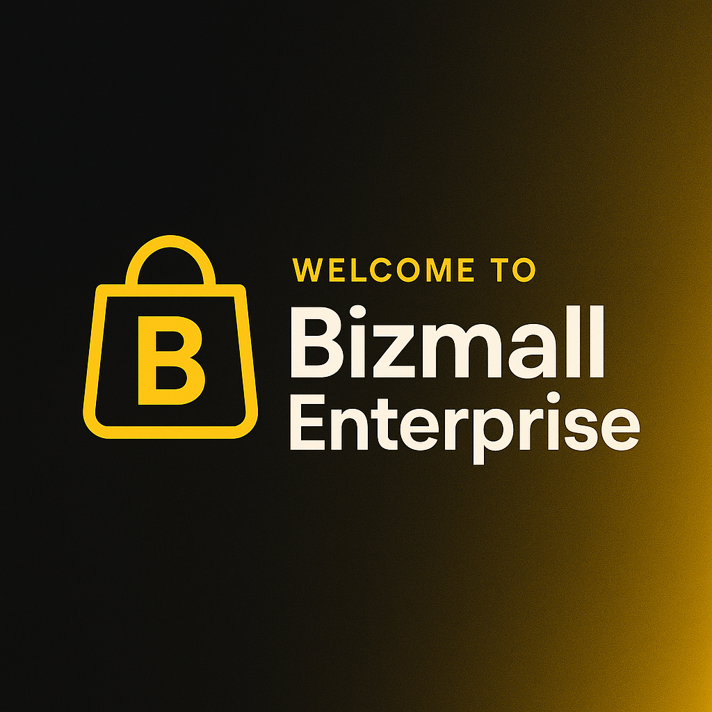 Welcome to Bizmall